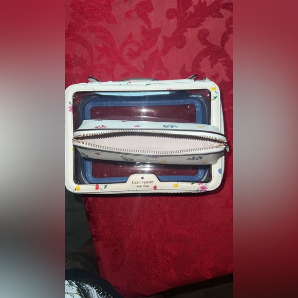 ♠️ Kate Spade ♠️ clear purse - Picture 5 of 7